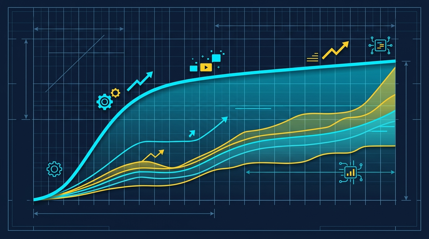 Evergreen Value Prediction Graph