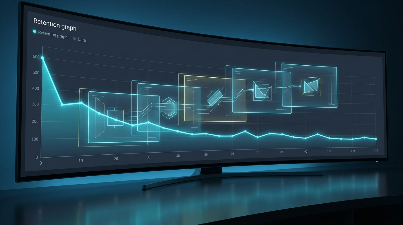 FrameScale dynamic pitch deck and charts